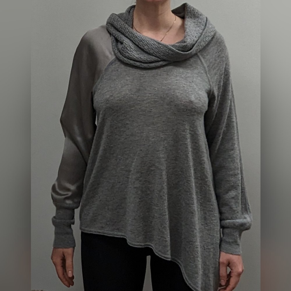 Yigal Azrouel silk long sleeve